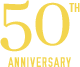 50th ANNIVERSARY